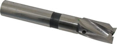 Cleveland - 7/8" Diam, 3/4" Shank, Diam, 3 Flutes, Straight Shank, Interchangeable Pilot Counterbore - Makers Industrial Supply