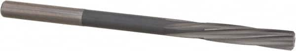 Magafor - 6.3297mm Solid Carbide 6 Flute Chucking Reamer - Makers Industrial Supply