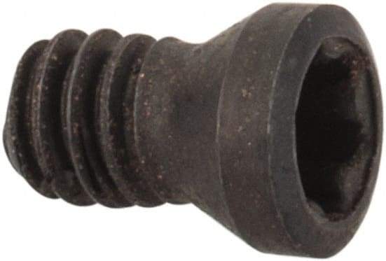 Seco - Torx Plus Lock Screw for Indexable Milling - For Use with Inserts - Makers Industrial Supply