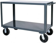 Durham - Heavy Duty Portable Table - 48" Long x 24" Deep x 30-1/4" High - Makers Industrial Supply