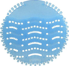 Fresh Products - Urinal Screen - Blue, Cotton Blossom Scent - Makers Industrial Supply