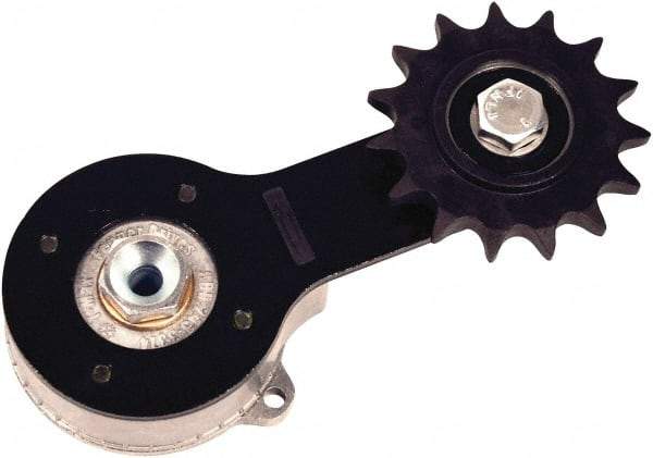 Fenner Drives - Chain Size 50, Tensioner Assembly - 0 to 42 Lbs. Force - Makers Industrial Supply