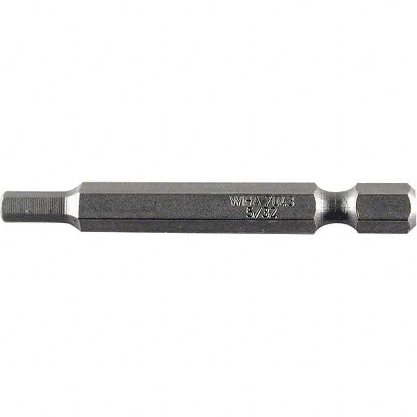 Wiha - 2mm Power Bit - 2-3/4" OAL - Makers Industrial Supply