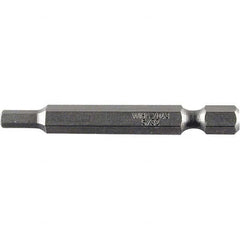 Wiha - 2.5mm Power Bit - 2-3/4" OAL - Makers Industrial Supply