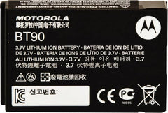 Motorola - Two Way Radio Battery - Lithium-Ion, Series CLP & DLR - Makers Industrial Supply