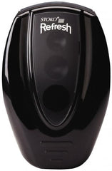 SC Johnson Professional - 500 mL Liquid Hand Soap Dispenser - Plastic, Hanging, Black - Makers Industrial Supply