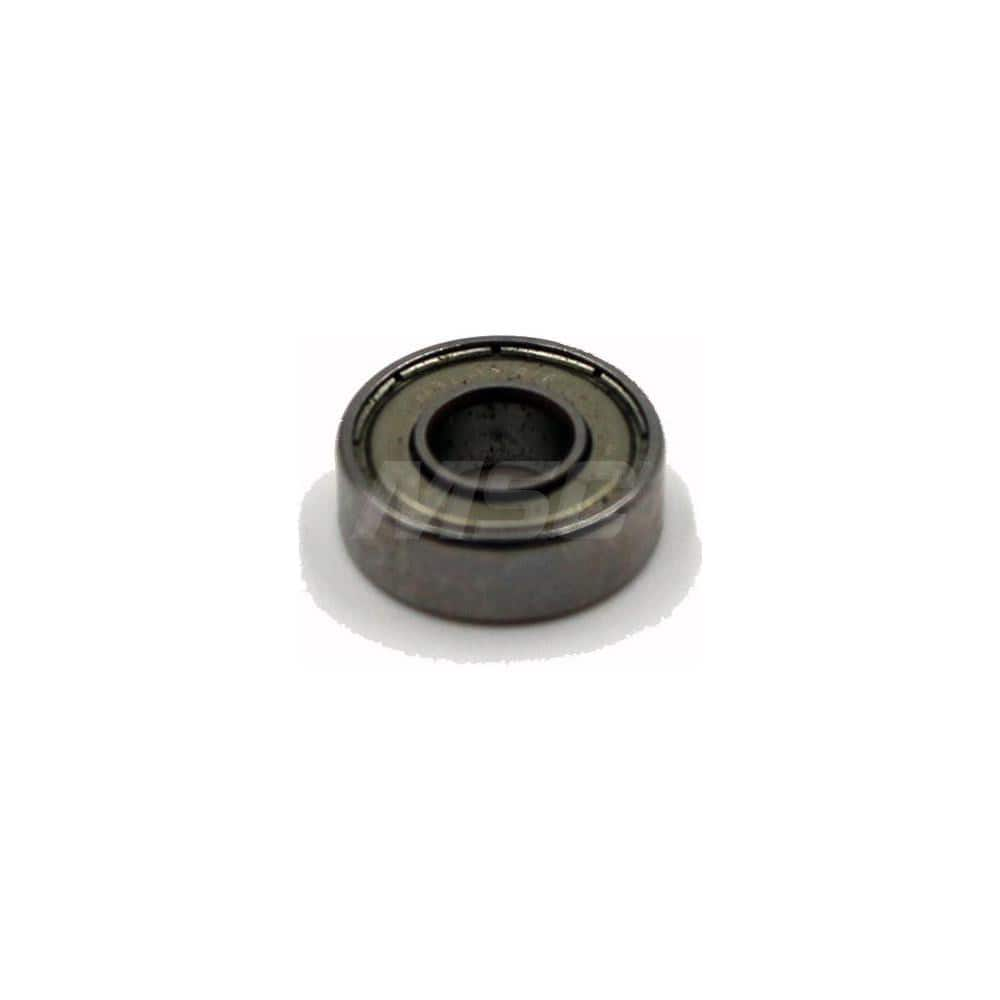 Die Grinder Accessories; Accessory Type: Bearing; For Use With: Ingersoll Rand AC4A, 5102MAX, 5108MAX Die Grinder