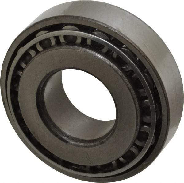 SKF - 20mm Bore Diam, 47mm OD, 15.25mm Wide, Tapered Roller Bearing - 27,500 N Dynamic Load Capacity, 28,000 N Static Load Capacity - Makers Industrial Supply