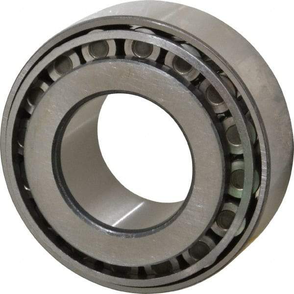 SKF - 30mm Bore Diam, 62mm OD, 25mm Wide, Tapered Roller Bearing - 64,400 N Dynamic Load Capacity, 76,500 N Static Load Capacity - Makers Industrial Supply