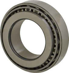 SKF - 32mm Bore Diam, 58mm OD, 17mm Wide, Tapered Roller Bearing - 36,900 N Dynamic Load Capacity, 46,500 N Static Load Capacity - Makers Industrial Supply