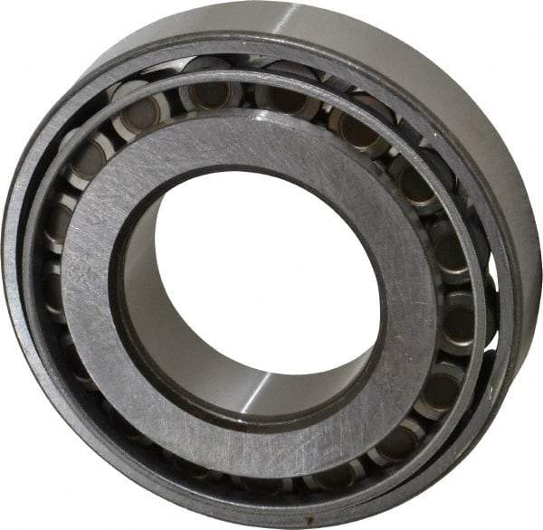 SKF - 35mm Bore Diam, 72mm OD, 18.25mm Wide, Tapered Roller Bearing - 51,200 N Dynamic Load Capacity, 56,000 N Static Load Capacity - Makers Industrial Supply