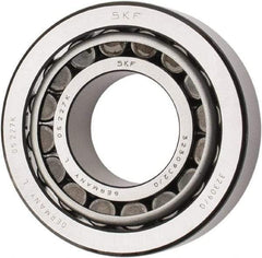 SKF - 45mm Bore Diam, 100mm OD, 38.25mm Wide, Tapered Roller Bearing - 140,000 N Dynamic Load Capacity, 170,000 N Static Load Capacity - Makers Industrial Supply