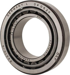 SKF - 50mm Bore Diam, 90mm OD, 24.75mm Wide, Tapered Roller Bearing - 82,500 N Dynamic Load Capacity, 100,000 N Static Load Capacity - Makers Industrial Supply