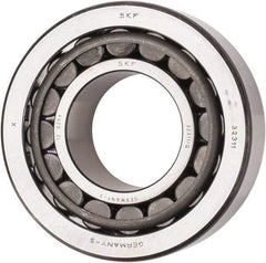 SKF - 55mm Bore Diam, 120mm OD, 45.5mm Wide, Tapered Roller Bearing - 198,000 N Dynamic Load Capacity, 250,000 N Static Load Capacity - Makers Industrial Supply