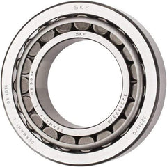 SKF - 65mm Bore Diam, 120mm OD, 32.75mm Wide, Tapered Roller Bearing - 151,000 N Dynamic Load Capacity, 193,000 N Static Load Capacity - Makers Industrial Supply