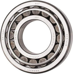 SKF - 70mm Bore Diam, 150mm OD, 38mm Wide, Tapered Roller Bearing - 220,000 N Dynamic Load Capacity, 260,000 N Static Load Capacity - Makers Industrial Supply