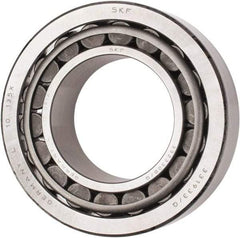 SKF - 70mm Bore Diam, 130mm OD, 57mm Wide, Tapered Roller Bearing - 229,000 N Dynamic Load Capacity, 310,000 N Static Load Capacity - Makers Industrial Supply