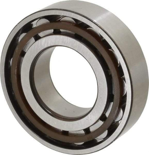 SKF - 30mm Bore Diam, 62mm Outside Diam, 16mm Wide Cylindrical Roller Bearing - 38,000 N Dynamic Capacity, 36,500 Lbs. Static Capacity - Makers Industrial Supply