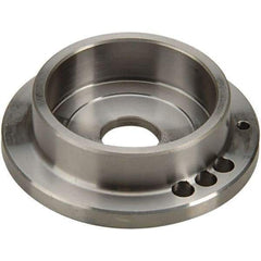 Dynabrade - Air Right-Angle Sander Bearing Plate - Use with 52655 - Makers Industrial Supply