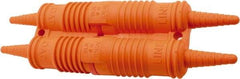 Ideal - 600 VAC, 30 Amp, Inline Fuse Holder - Compatible with 1-1/2 Inch Long x 2-5/8 Inch Wide and 13/32 Inch Diameter Fuse - Makers Industrial Supply