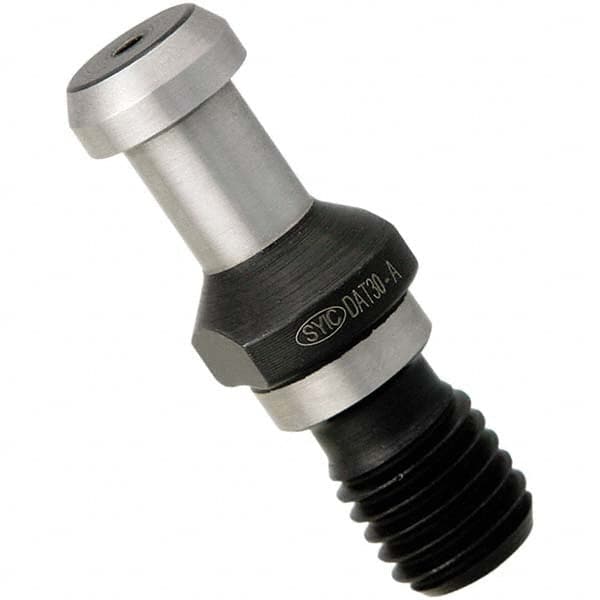 Techniks - Retention Knobs Type: Standard Taper Size: DAT30 - Exact Industrial Supply