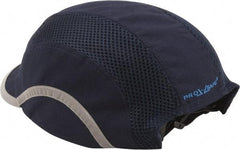 PRO-SAFE - Bump Cap - Adjustable, Vented, Navy Blue - Makers Industrial Supply