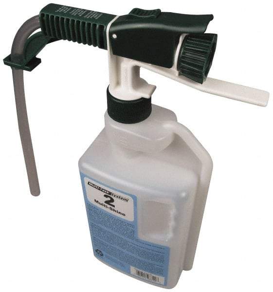 Minuteman - Proportioner Fill Gun - Use with Multi-Task 2L Bottles, Bottle Not Included - Makers Industrial Supply