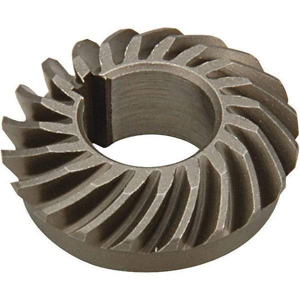 Dynabrade - 3" Air Buffer Bevel Gear - Use with 18055 - Makers Industrial Supply