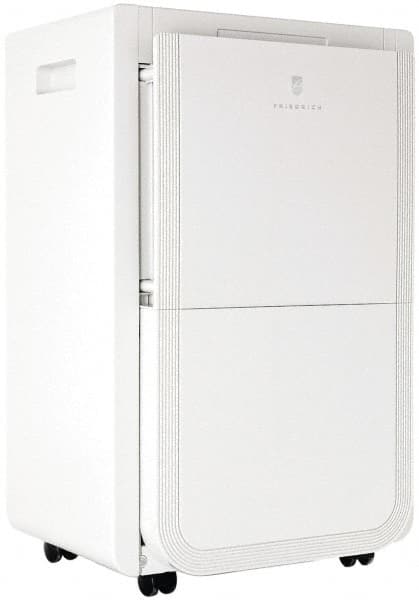 Friedrich - Dehumidifiers Type: Dehumidifier Saturation Capacity: 50 Pt. - Makers Industrial Supply