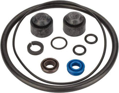 RivetKing - 3 to 6" Seal Kit for Rivet Tool - Includes O-Rings, Buffer, Seal Ring, Piston Ring - Makers Industrial Supply