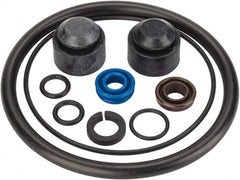 RivetKing - 3 to 6" Seal Kit for Rivet Tool - Includes O-Rings, Buffer, Seal Ring, Piston Ring - Makers Industrial Supply