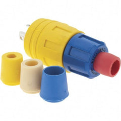 Value Collection - Twist Lock Plugs & Connectors Connector Type: Plug Grade: Industrial - Makers Industrial Supply