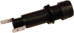 Value Collection - Fuse Holders Compatible Fuse Class: Midget Voltage: 300 V - Makers Industrial Supply