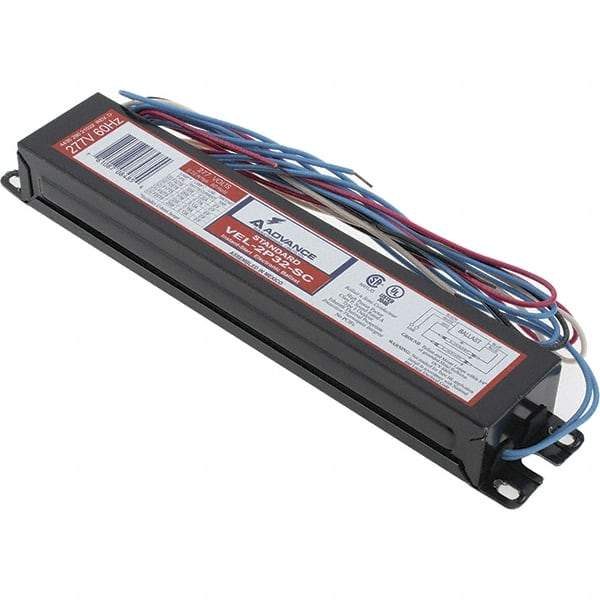 Value Collection - Fluorescent Ballasts Lamp Type: T8 Voltage: 277 - Makers Industrial Supply