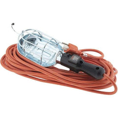 Value Collection - Incandescent Portable Work Light - 50' Cord - Makers Industrial Supply