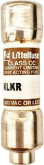 Value Collection - 600 VAC, 4 Amp, Fast-Acting Semiconductor/High Speed Fuse - 1-1/2" OAL, 200 (RMS Symmetrical) kA Rating, 13/32" Diam - Makers Industrial Supply