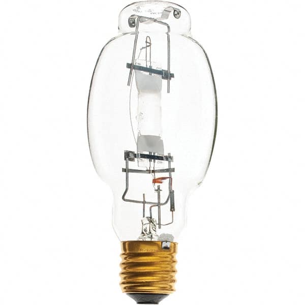 Value Collection - 250 Watt High Intensity Discharge Mogul Lamp - 4,200°K Color Temp, 540 Volts, ED28, 10,000 hr Avg Life - Makers Industrial Supply