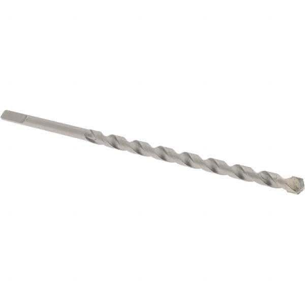 Value Collection - Rebar Cutter Drill Bits Drill Bit Size (Inch): 3/16 Overall Length (Inch): 4-1/2 - Makers Industrial Supply