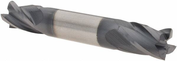 Made in USA - Square End Mill - - Exact Industrial Supply