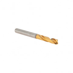 Kennametal - Screw Machine Drill Bit - Exact Industrial Supply