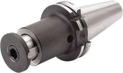 Seco - Slotting Cutter Adapter - Taper Shank, CAT40 Taper, For 1" Cutter Hole Diam - Exact Industrial Supply