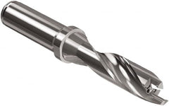 Seco - 18 to 18.99mm Diam, 3xD, 57mm Max Depth, 3/4" Shank Diam, 2.728" Flute, 5-13/32" OAL, Replaceable Tip Drill - SD403 Toolholder, Series Crownloc Plus - Makers Industrial Supply