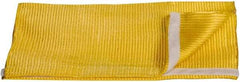 Value Collection - 8" Wide x 3/16" Thick, Wear Pad - Fits up to 5/8" Chain Sling Diam and up to 6" Web Sling Width - Makers Industrial Supply