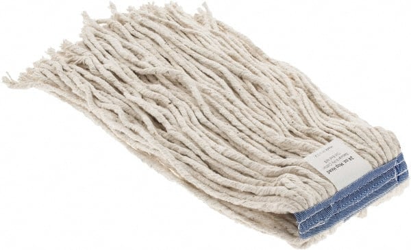 Weiler - 1" Large Cotton Cut End Mop Head - Makers Industrial Supply