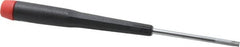 Wiha - T20 Torx Driver - 1-9/16" Blade Length, 6-3/4" OAL, Tapered Handle - Makers Industrial Supply