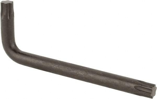 Wiha - IP40 Standard Torx Key - L-Key Short Arm, 2.99" OAL - Makers Industrial Supply