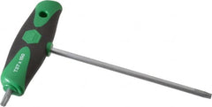 Wiha - T27 Standard Torx Key - T-Handle Cushion Grip - Makers Industrial Supply