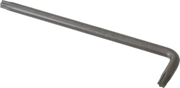 Wiha - IP27 Standard Torx Key - L-Key Long Arm, 4-1/4" OAL - Makers Industrial Supply