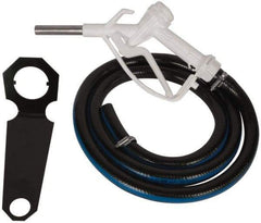 Tuthill - Hose and Manual Nozzle - For Use with FRAP32V - Makers Industrial Supply