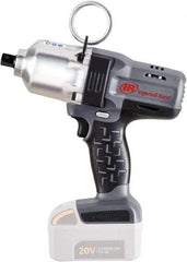 Ingersoll-Rand - 1/2" Drive 20 Volt Pistol Grip Cordless Impact Wrench & Ratchet - 1,900 RPM, 2,300 BPM, 780 Ft/Lb Torque, 2 Lithium-Ion Batteries Not Included - Makers Industrial Supply